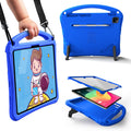 Bam Bino Space Suit Rugged Kids Case for iPad Pro 13 M4 & Air 13 M2