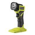 Ryobi 18V ONE+ Cordless LED Flashlight – Hyper Green (Bare Tool)