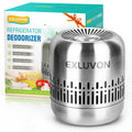 Exluvon Fridge Deodoriser – 10 Year Refrigerator Odour Eliminator