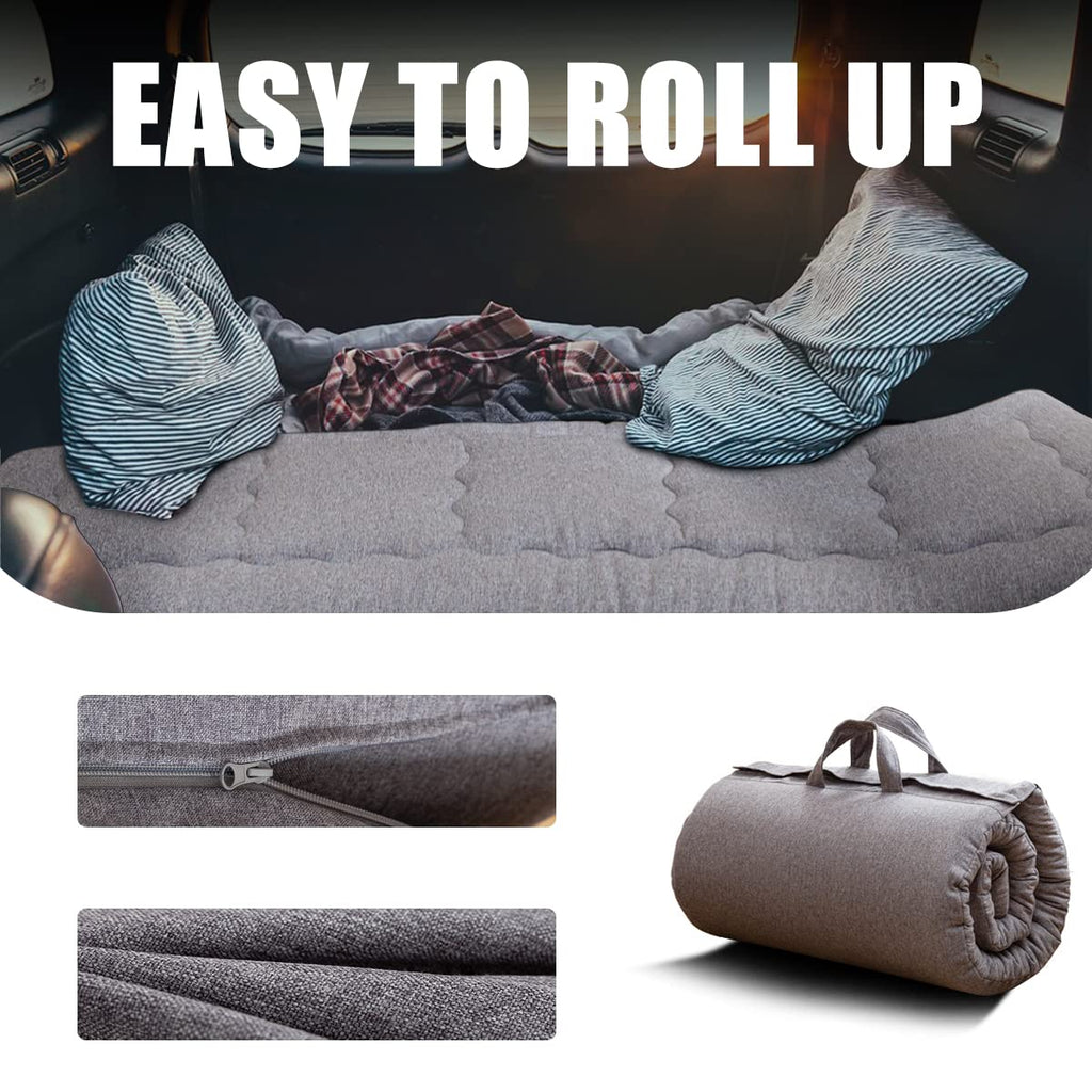 MAXYOYO Portable Foldable Futon Mattress | High-Density Foam Floor Pad