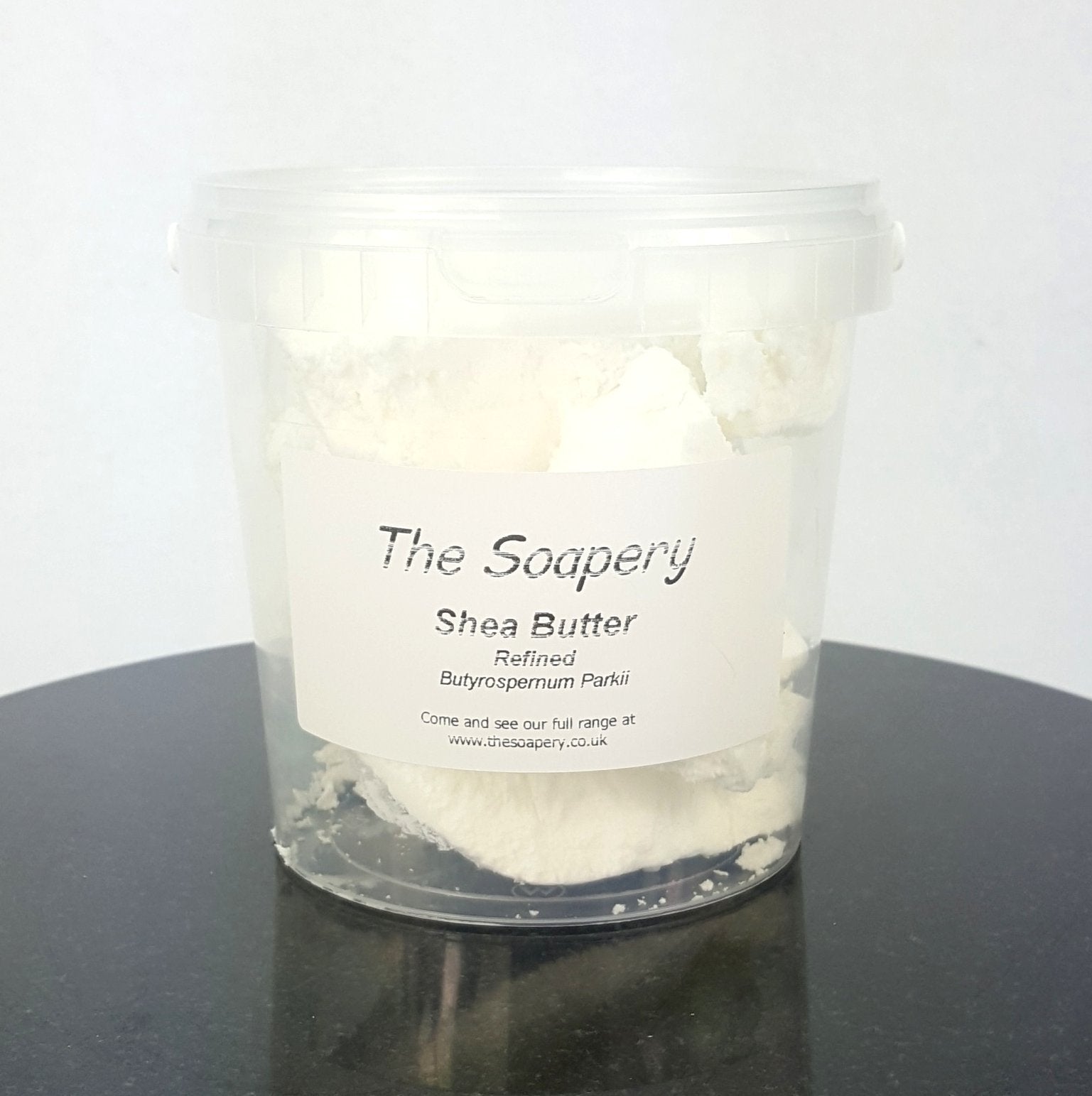 Refined Shea Butter 1kg (2x500g) – 100% Pure and Natural