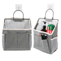 2 Pcs Wall Hanging Storage Bag, Foldable Hanging Storage Organiser