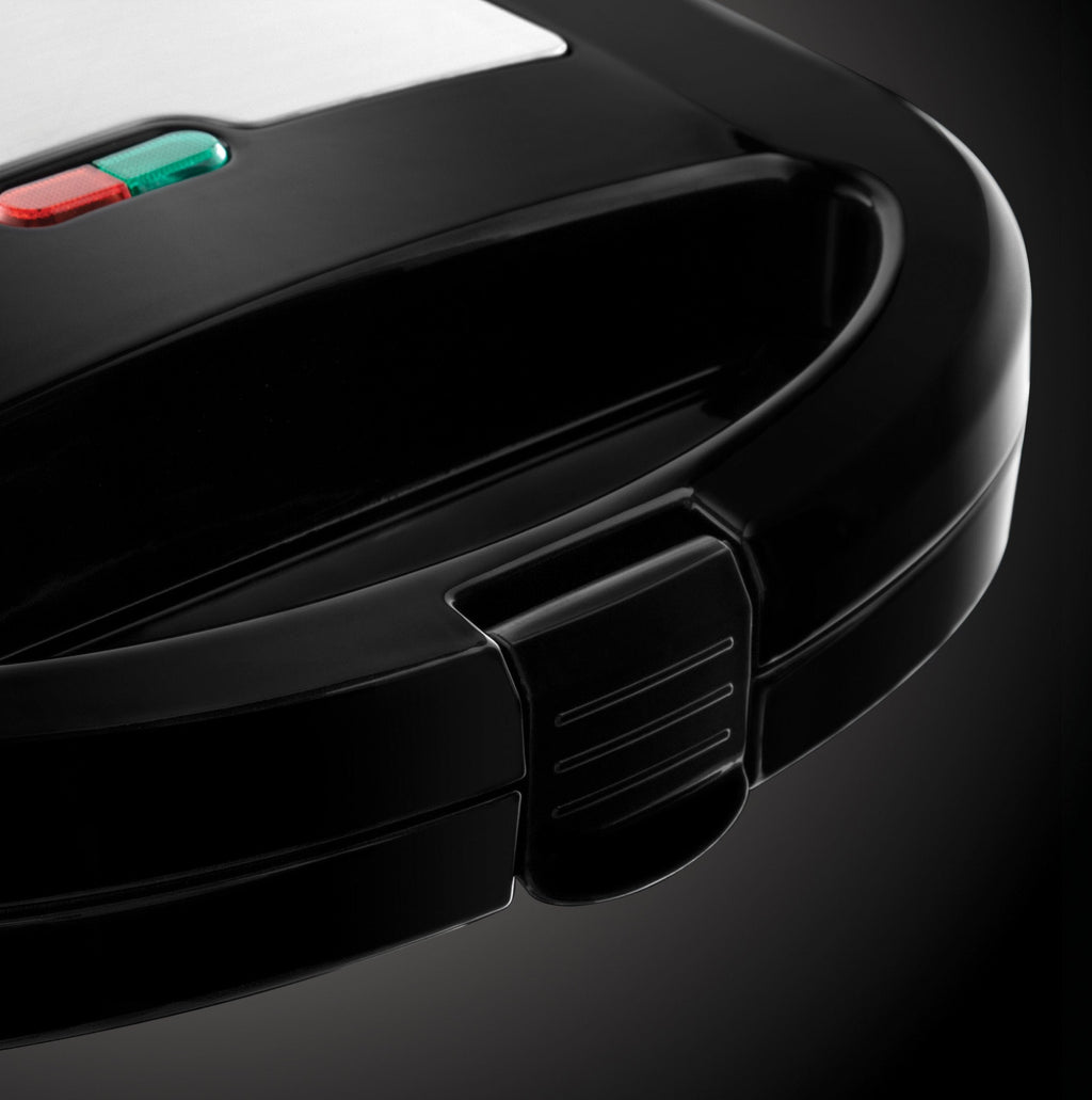 Russell Hobbs 4-Slice Deep Fill Sandwich Toaster | Non-Stick 1520W