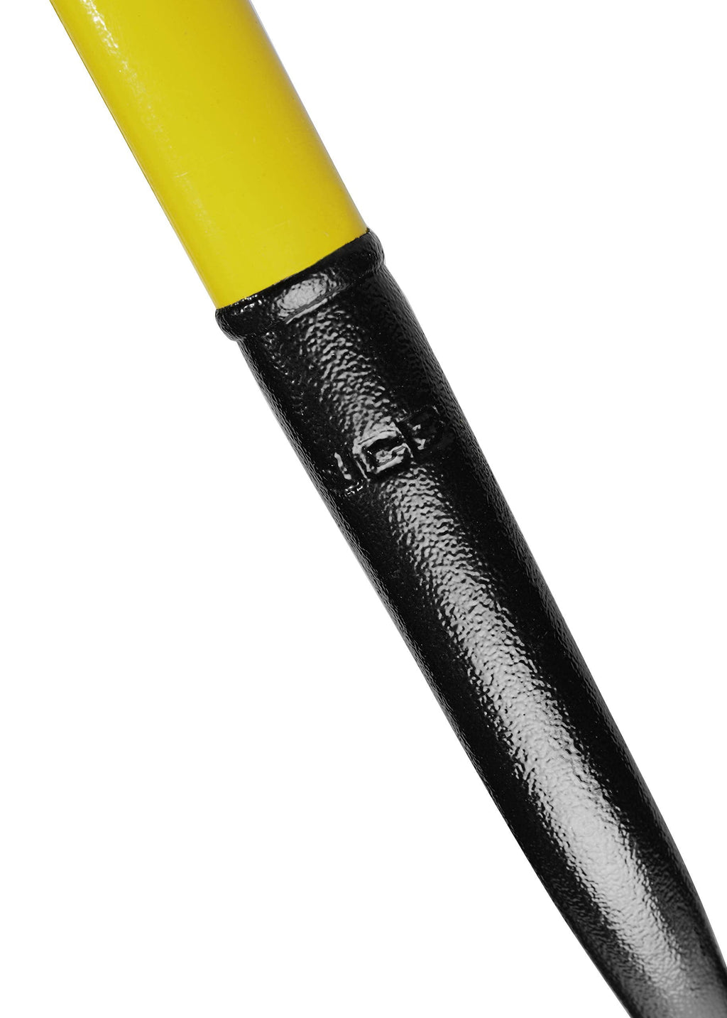 JCB Professional Border Fork – High Carbon Steel 4-Prong Garden Tool