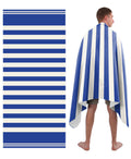 Style Slice Sand Free Microfibre Beach Towel | Extra Large Quick Dry