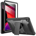 Soke iPad 10.2 Case (9th/8th/7th Gen) – Rugged Cover with Kickstand