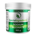 Special Ingredients Sodium Alginate 500g | Vegan Molecular Gastronomy