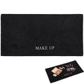 IMIKEYA Heat-Resistant Makeup Mat | Washable Cloth Vanity Table Pad