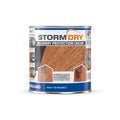 Stormdry Masonry Waterproofing Cream | 1L Colourless Brick Sealer