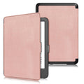 Flyorigin Kindle Paperwhite Case - PU Leather Cover (7th/6th/5th Gen)