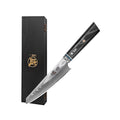 MITSUMOTO SAKARI 4.5" Japanese Chef Knife – Hand Forged HAP40 Steel