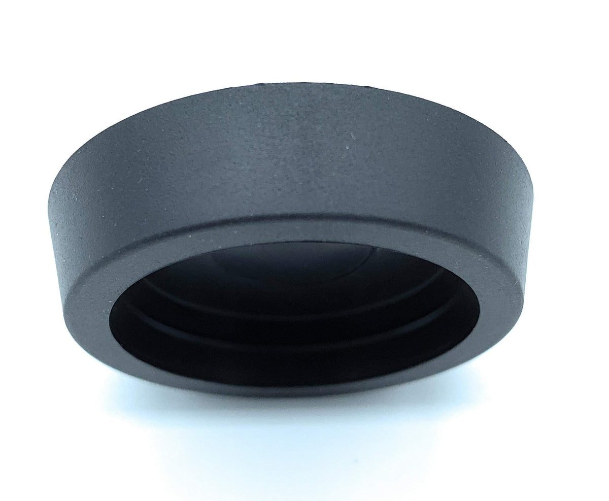 Replacement Basin/Sink Plug Large 1 3/4" 45mm, Black