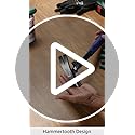 Estwing 24oz Hammertooth Framing Hammer – Shock Reduction Grip