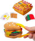 Snaps Burger Slime and Putty Kit – Sensory Pretend Play Toy Set