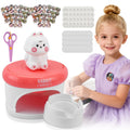 Jolof Store 60mm Badge Maker Machine – DIY Button Pin Press Kit