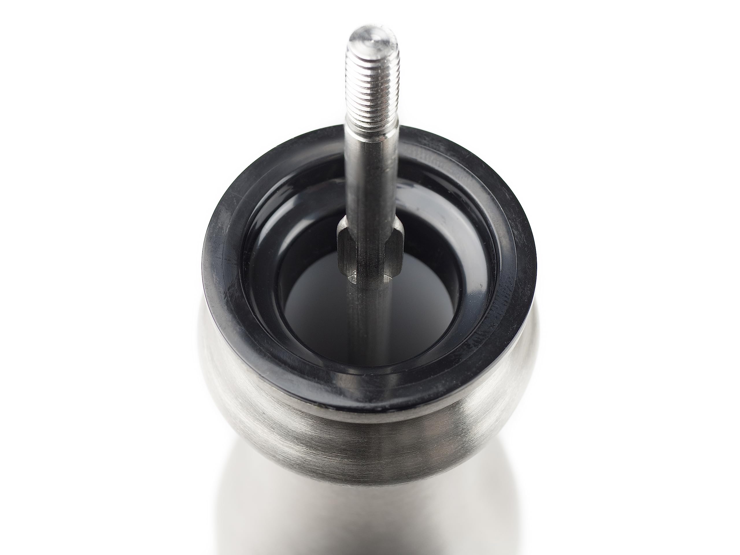 Peugeot Paris Chef u'Select 22cm Salt Mill | Stainless Steel Grinder