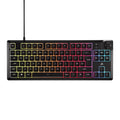 Corsair K55 CORE TKL RGB Gaming Keyboard – Quiet Membrane - UK Layout