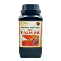 Jolof Store 100% Pure Unrefined Nigerian Red Palm Oil for Cooking – 1L
