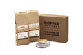 Coffee Masters Festive Blend Coffee Beans Gift Set - 2 x 1kg Whole Bean