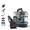 Vax SpotWash Home and Pet Handheld Spot Cleaner – Grey/Cyan