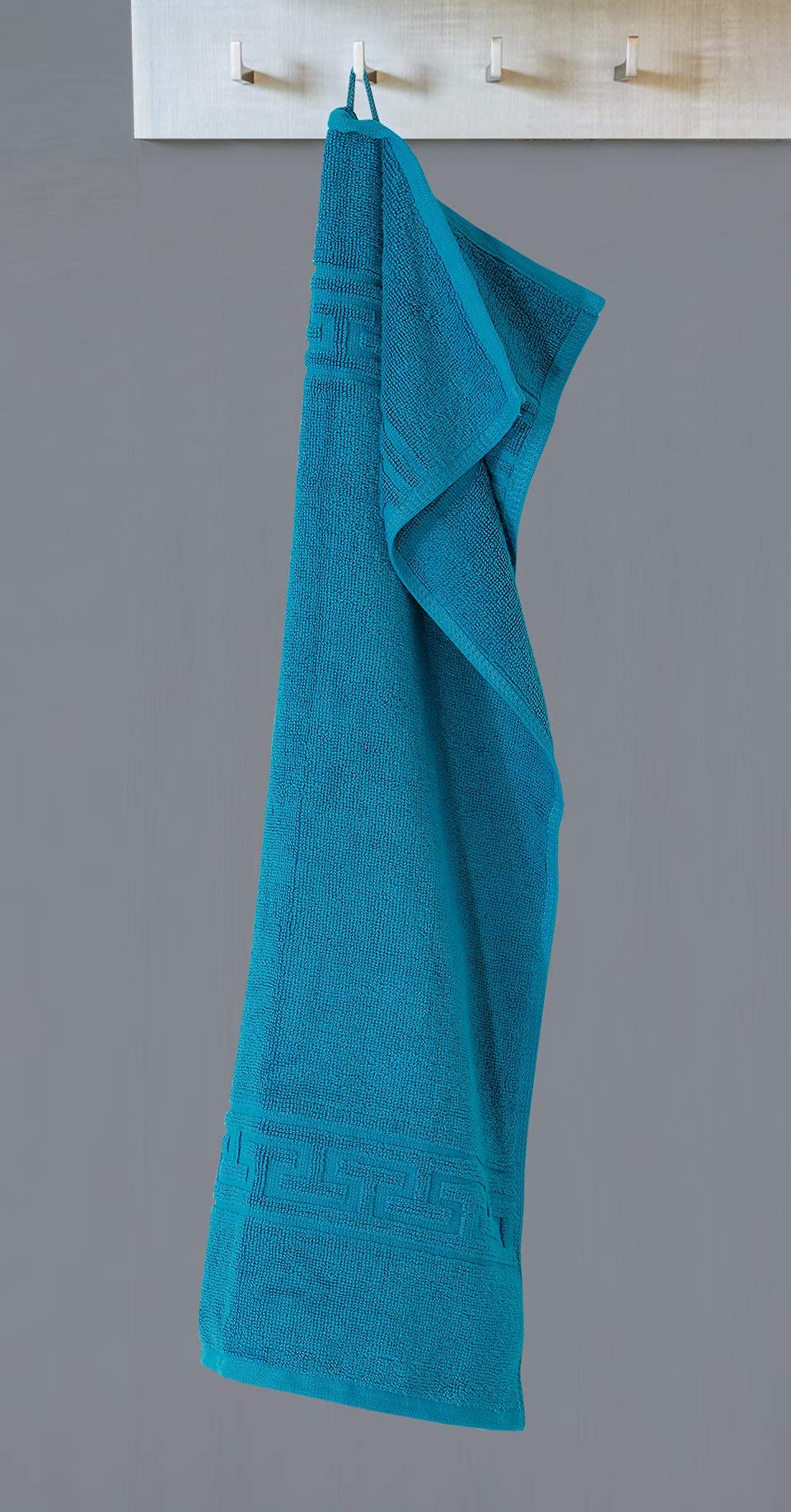 Indus Textiles Bath Sheets Large x 2-100% Egyptian Ring Spun Cotton Highly Absorbent and Soft - image 2