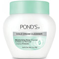 Pond's Cold Cream Cleanser | Moisturizing Makeup Remover | Pack of 2