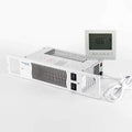 Bidex Diamond 1.9kw Electric Kitchen Plinth Heater with Timer – White