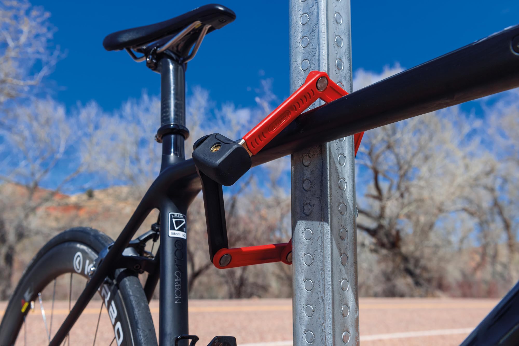 ABUS Bordo Lite Mini 6055/60 Folding Bike Lock – Lightweight Steel