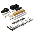 Rolson 62926 36-Piece Hobby Knife Set | Precision Craft Cutting Tools