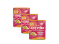 Marigold Engevita Nutritional Yeast Flakes - Vegan & Gluten Free - 3x100g