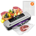 6-in-1 Vacuum Sealer Machine with Cutter & 50 Bags