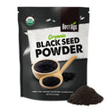 Berrilys Organic Black Cumin Seed Powder | Pure Nigella Sativa – 454g