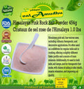 nalAmudhu Himalayan Pink Rock Salt Powder | Sendha Namak Induppu - 454g