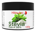 Pure Stevia Powder – 98% Reb-A Natural Keto Sweetener (100g)