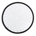 Shower Drain Hair Catcher – 304 Stainless Steel 11cm Cover