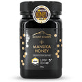 Mount Somers Raw Manuka Honey - UMF 5+ (MGO 83+) New Zealand - 500g