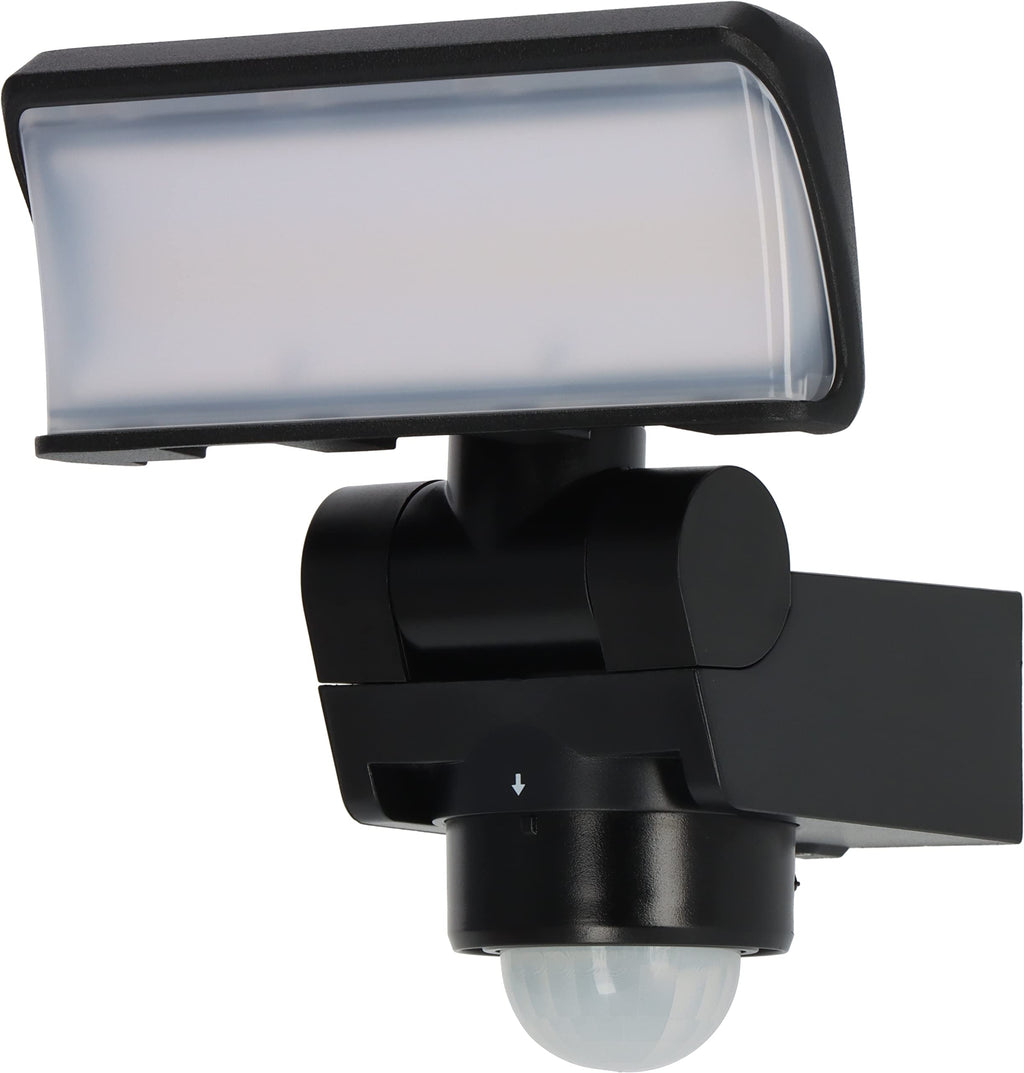 Brennenstuhl LED Outdoor Security Light | 20W Motion Sensor Floodlight