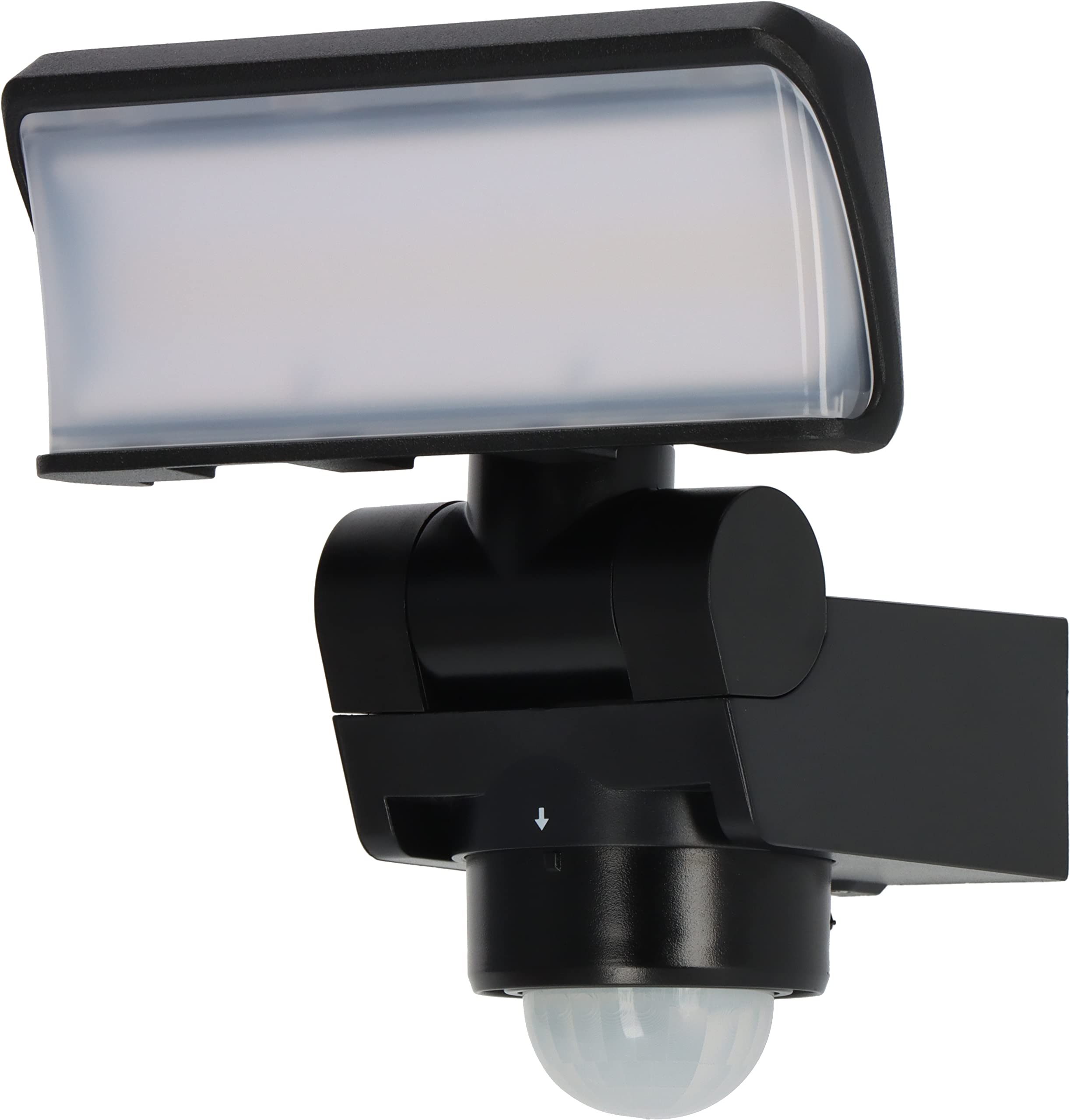 Brennenstuhl LED Outdoor Security Light | 20W Motion Sensor Floodlight