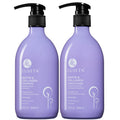 Luseta Biotin & Collagen Shampoo and Conditioner Set for Hair Growth