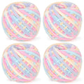 Reessy Chunky Yarn – 400g Soft Velvet Thick Wool for Crochet and Knitting