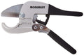 Monument 2645T Ratchet Plastic Pipe Cutter – 42mm Plumbing Tool