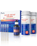 Pawfly Lead Test Kit - 60 Rapid Home Lead Swabs for House Surfaces