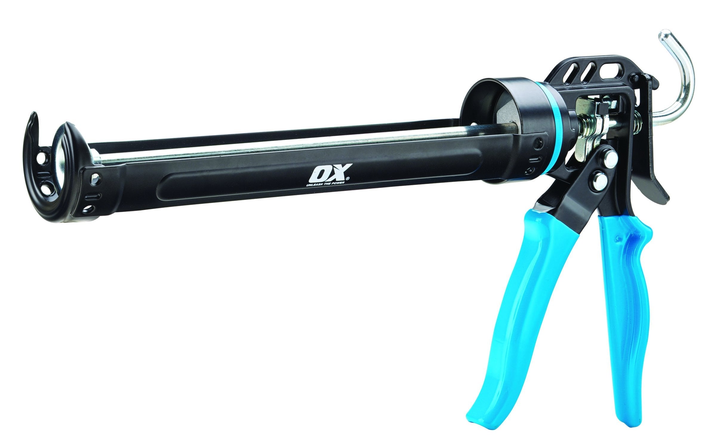 OX Pro Heavy Duty Sealant Gun 400ml | Professional Caulking Tool