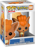 Funko Pop! Games: Pokemon Vulpix Vinyl Figure – 3.75-Inch Collectible