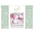 Bee & Bumble DIY Bath Bomb Making Kit – Pink Fizz Scented Craft Set