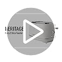 Haden Heritage 2-Slice Toaster – Retro Stainless Steel in White