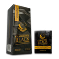 eGano Ganoderma Black Coffee – Instant Mushroom Extract (30 Sachets)