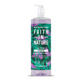 Faith In Nature Lavender & Geranium Balancing Shampoo - 1L Vegan