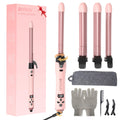 Bestauty 4-in-1 Automatic Hair Curler | Rotating Ceramic Curling Iron