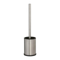 Tiger Colar Stainless Steel Toilet Brush and Holder – Freestanding